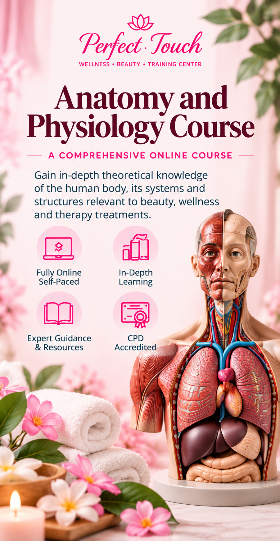 Anatomy and Physiology Course