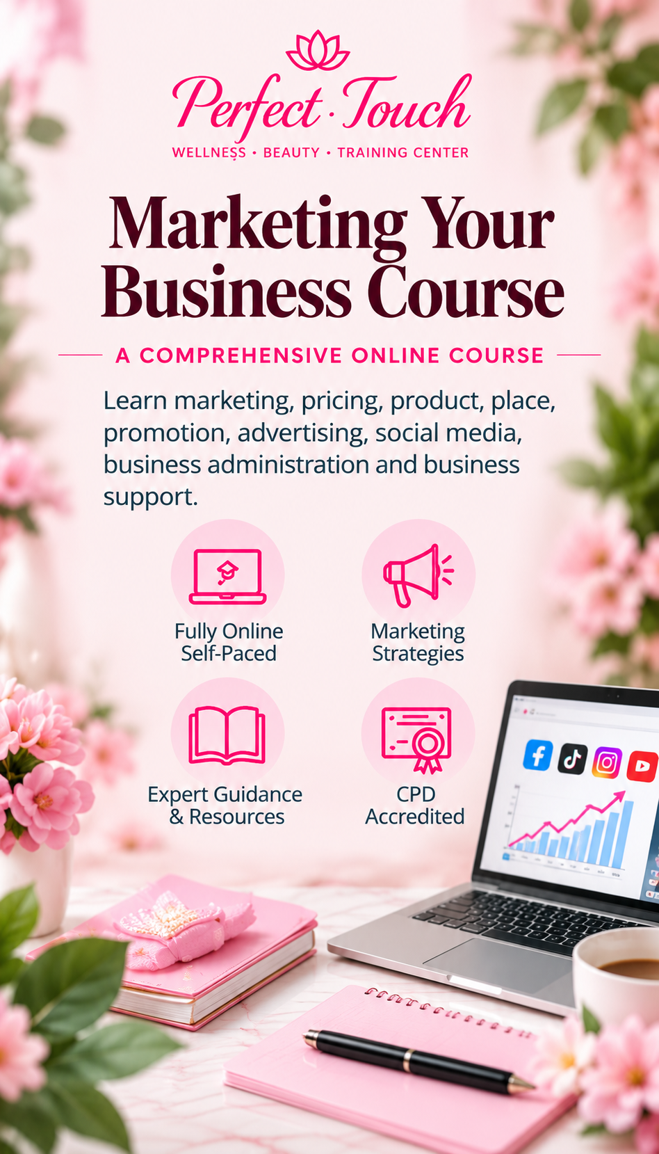 Marketing Your Business Course