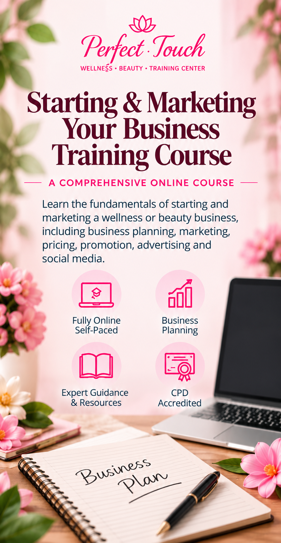 Starting and Marketing Your Business Course